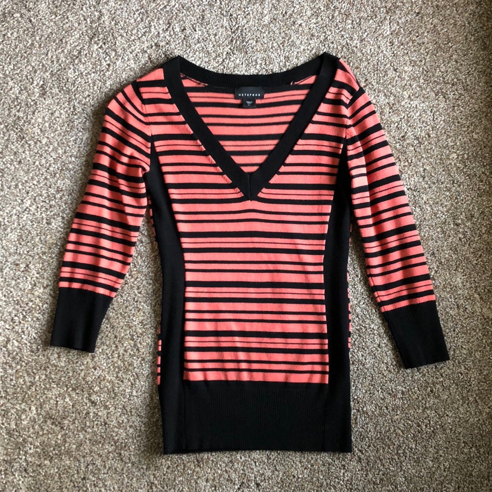 Metaphor Sweater